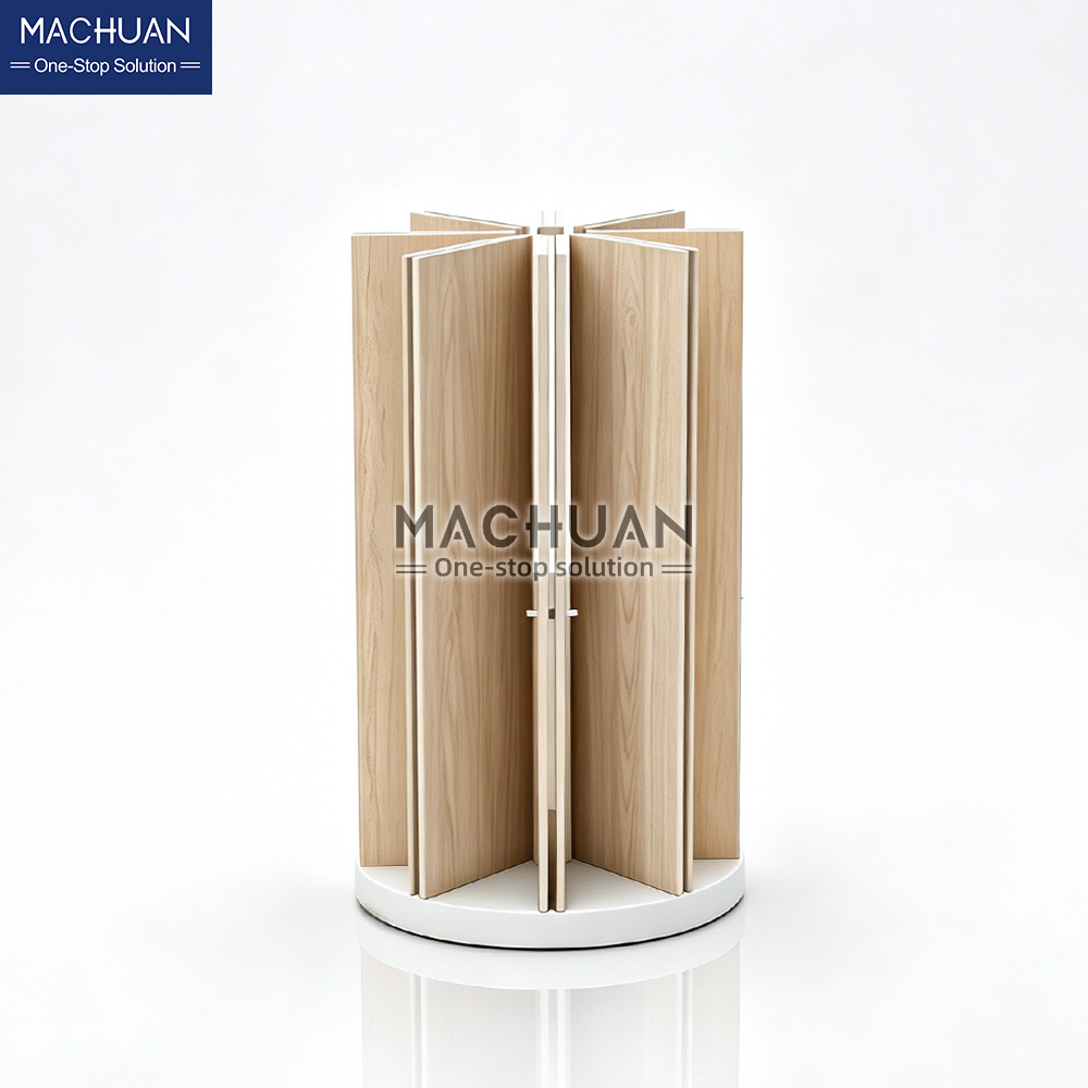 Freestanding Tile Sample Stand 