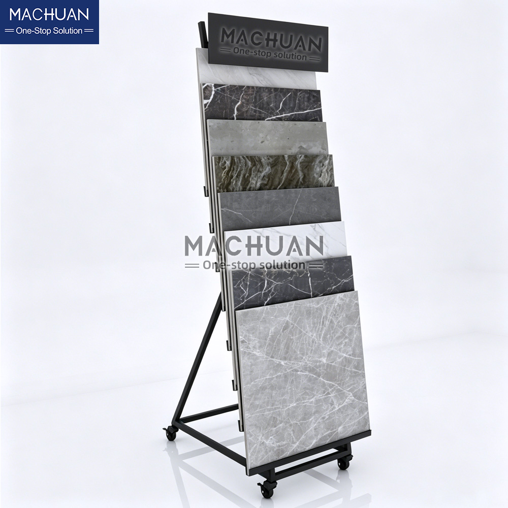 Wheeled Tile Sample