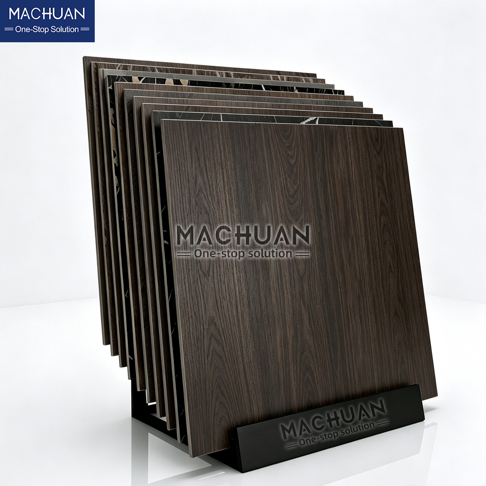 Freestanding Tile Sample Stand 