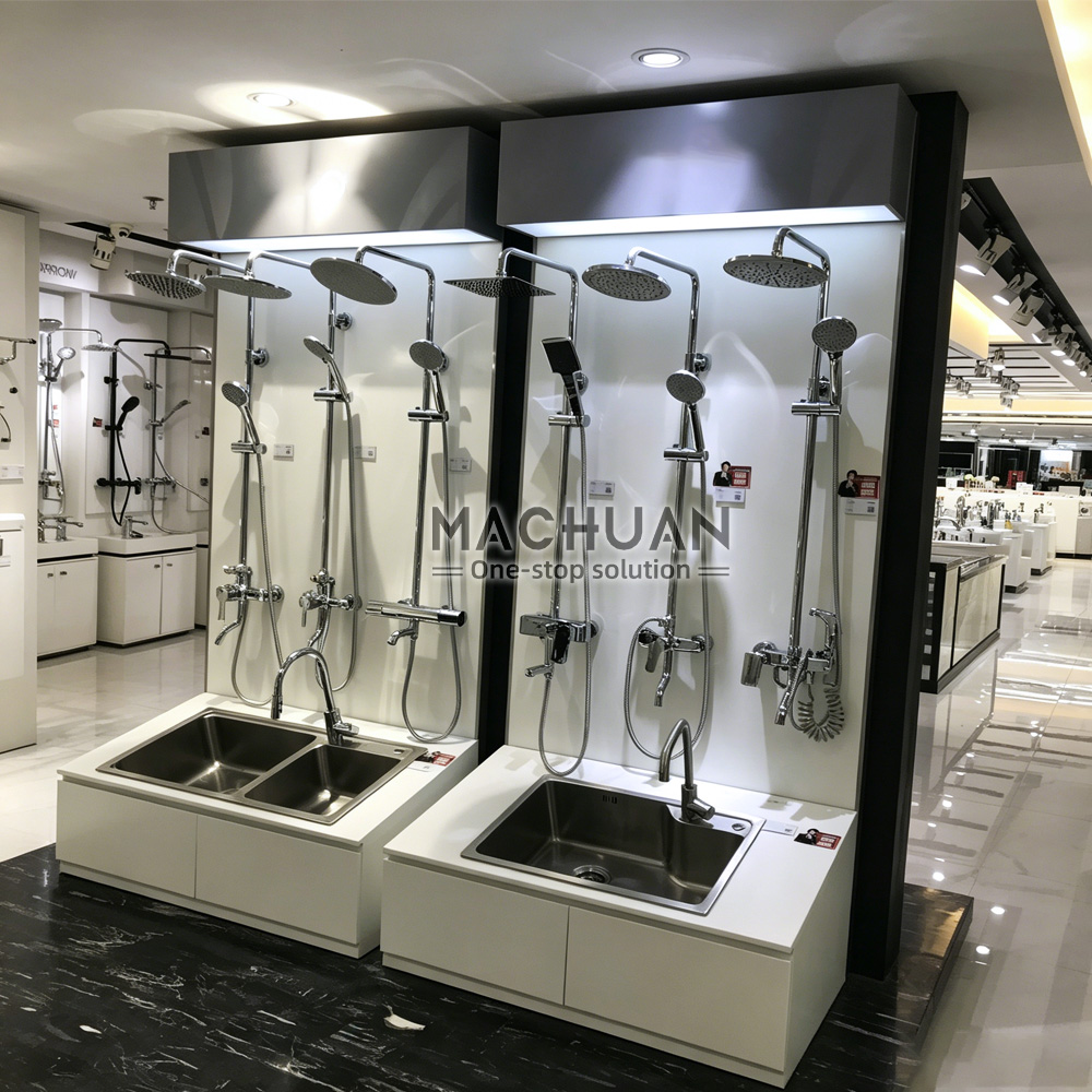 shower 案例