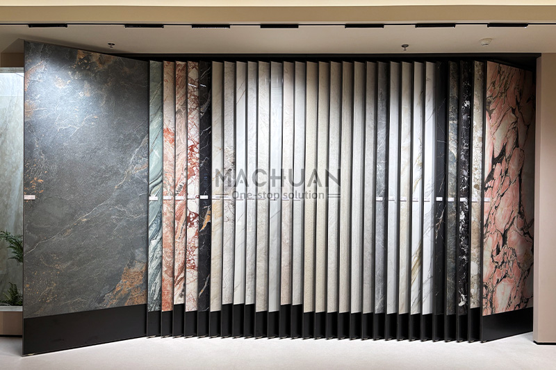 Hot Sale Popular Slant Sliding Rack – SpaceSaving Solution for Large Slabs