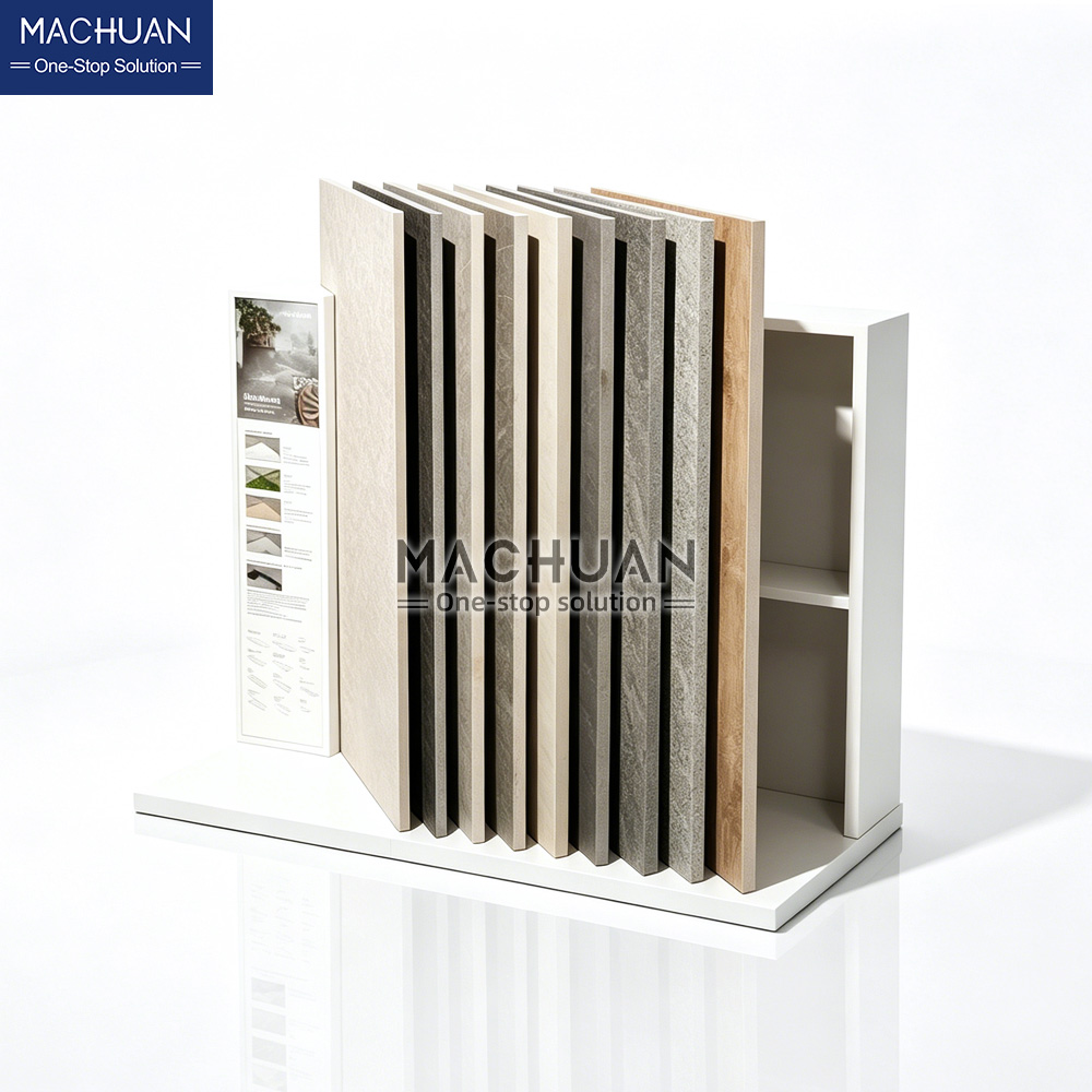 2026 Best Custom Wholesale PVC Display Rack Options for Your Business