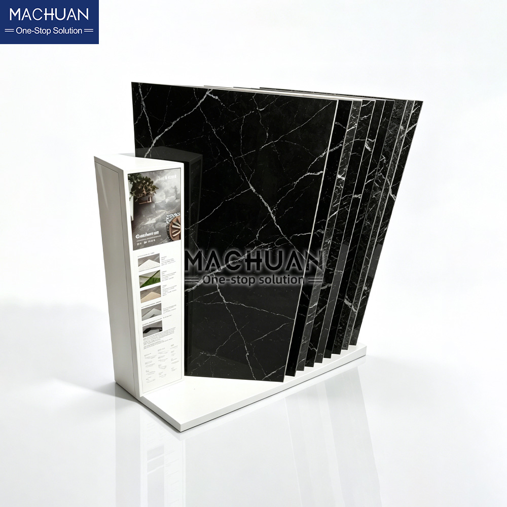 Slate Sample Display Stand