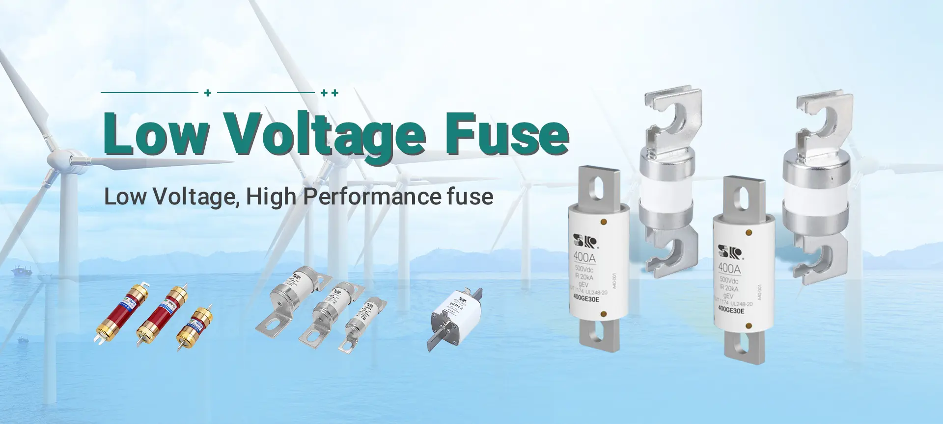 CE Certification Fuse Cutout Switch
