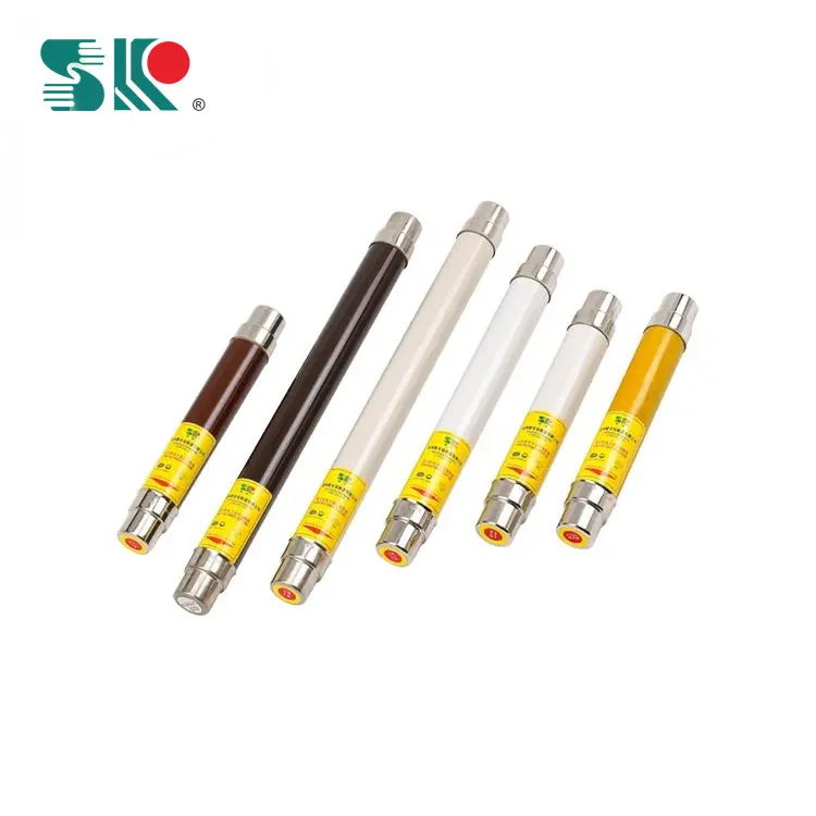 High Voltage Fuse DIN Current Limiting Fuse HRC Fuse IEC60282 12KV 24KV 36kv