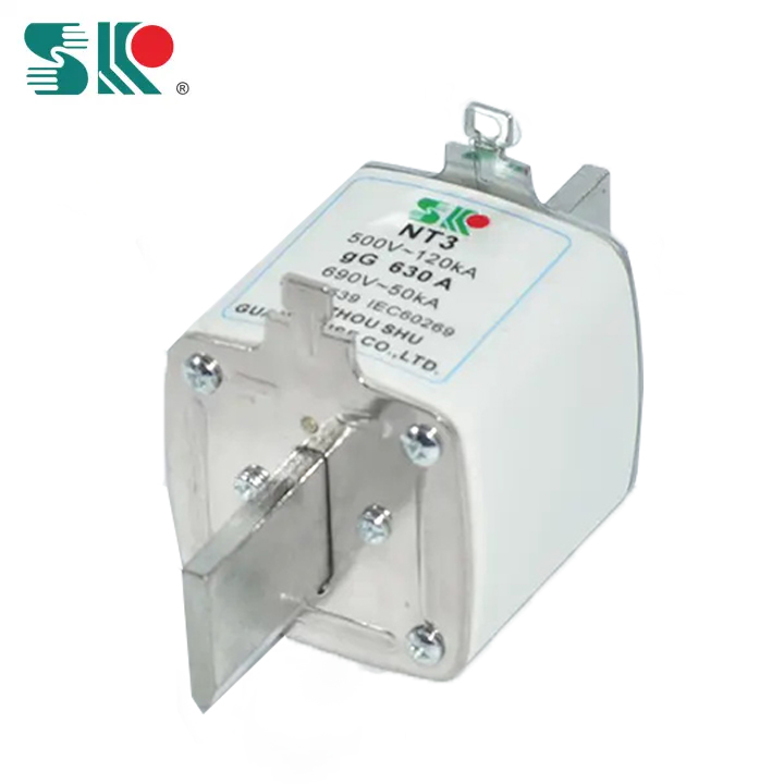 Low Voltage Hrc Fuse Nh00 100a