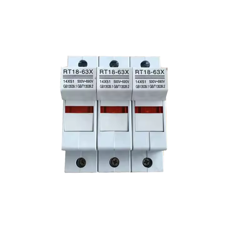 Low Voltage Fuse RT18