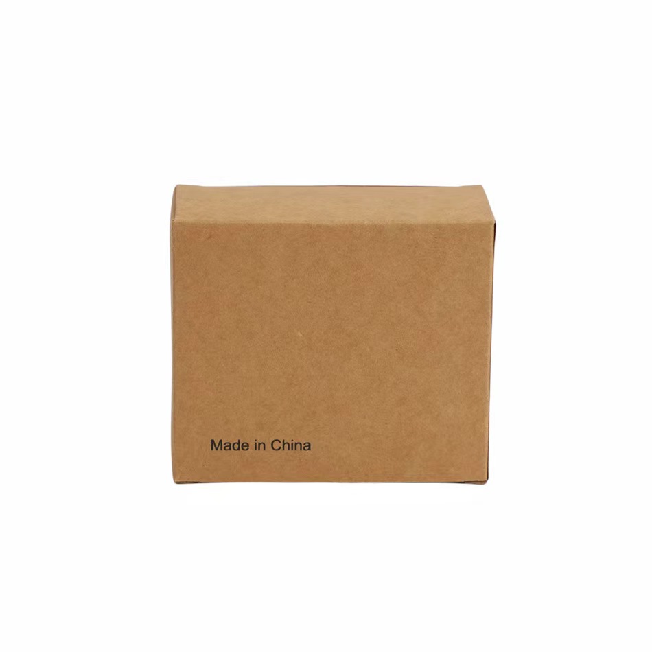 Customized Double Round+Spiral head+sharp Head Cotton Swabs with Kraft Packaging
