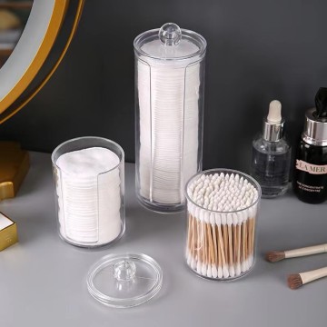 High end Cotton Swabs with Pointed and Flattened Tip Double round Cosmetic Personalized customization Tipped Applicators For Makeup Cleaning Gun Electronics  Wooden Cotton Swabs Sustainable Bamboo