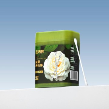 Camellia Baby Cotton Swabs