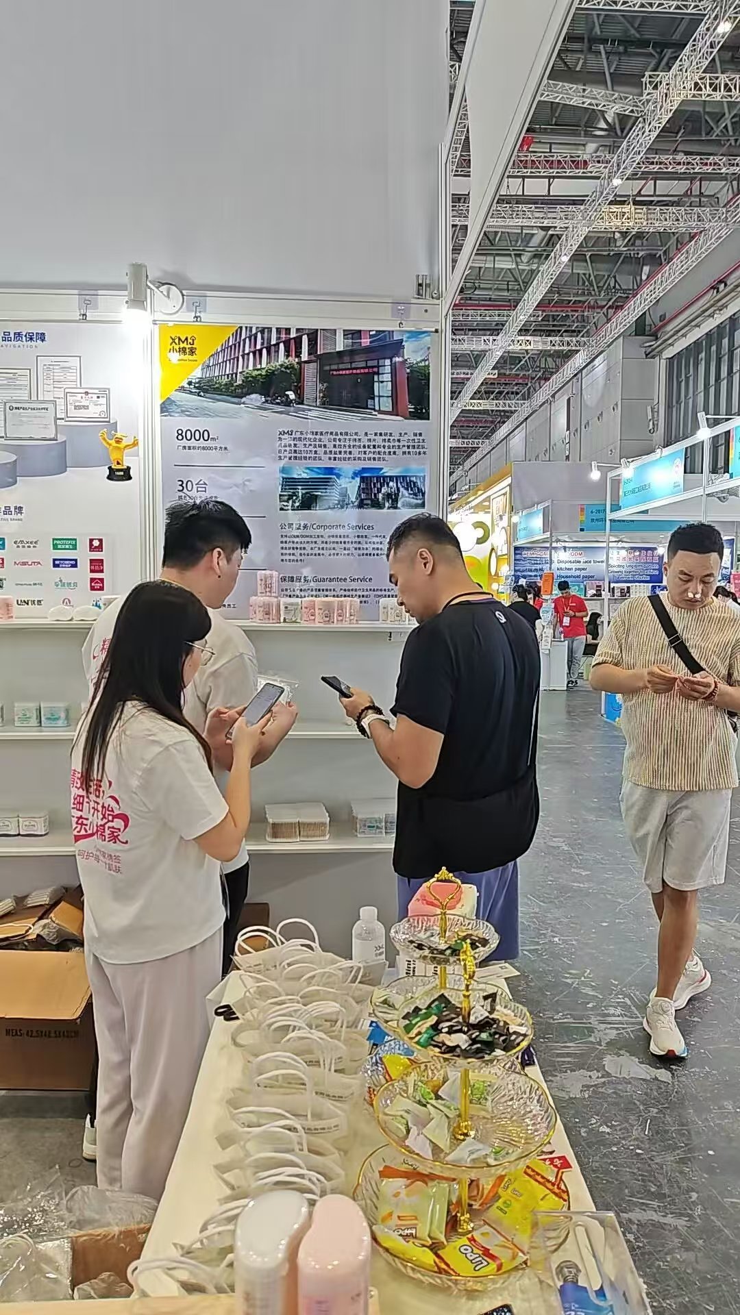 Xiaomianjia - Cotton Swabs - Exhibition-1.jpg