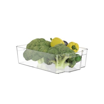 Large Fridge Bin With Handles