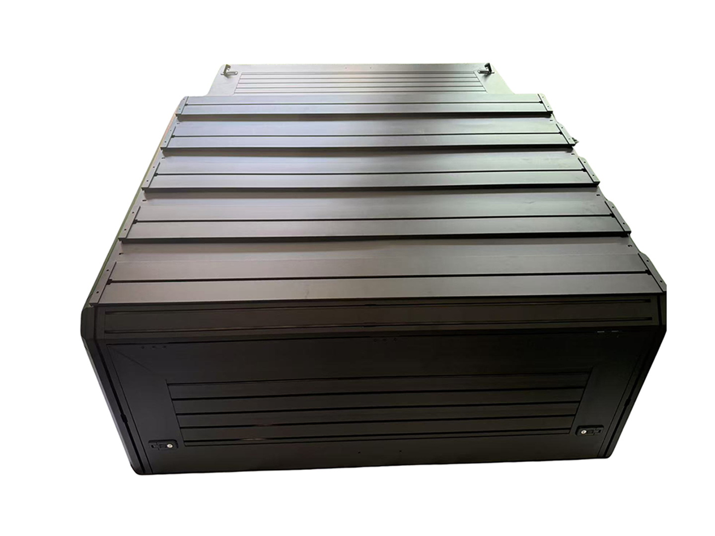 TK-06 Aluminium Schwarze Abdeckung Tonabnehmer Tru...