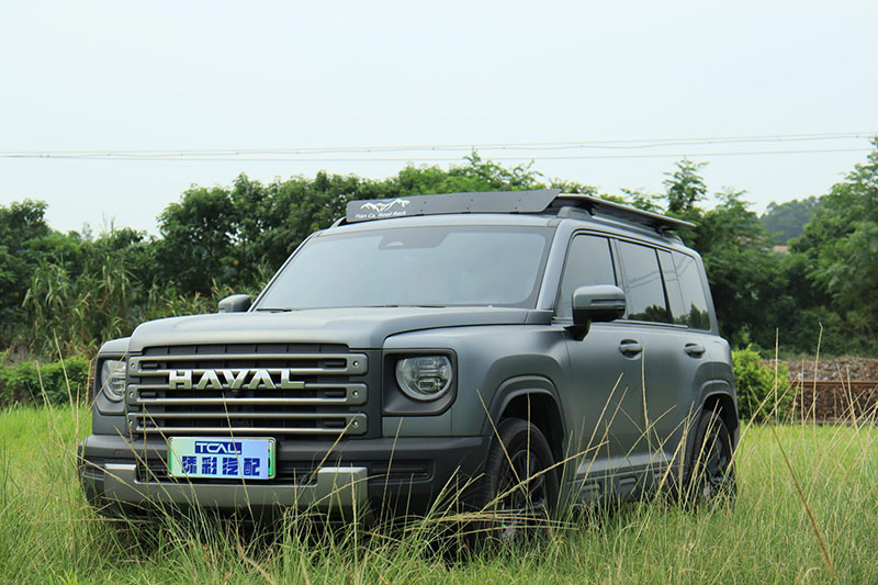 Automotive outdoor equipment (1)