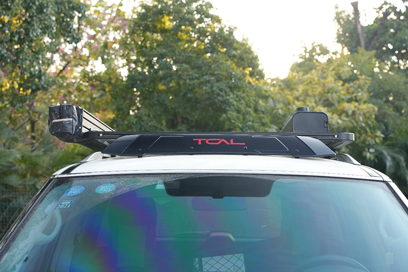 Autozubehör ABS Dach Heckspoiler Flügel TR-01 (2)