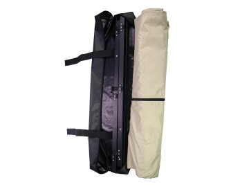 TM05 Camping Instant Shower Awning Te...