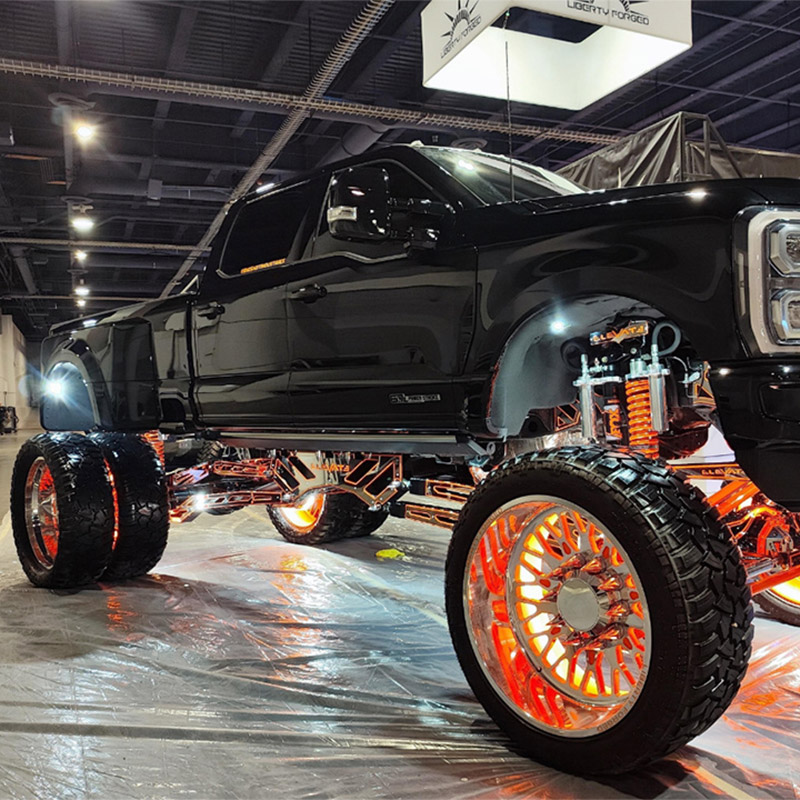 Demand Surges for Premium Pickup Truck Accessories as Owners Personalize for Work and Play