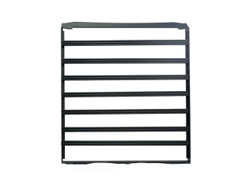 TP-04 Aluminum Alloy Flat Roof Rack Platform for Commercial Fleet Vehicles