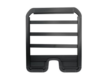 TP-09 Iron Steel Universal Flat Roof Rack for Tradesman Fleet Vehicles