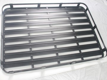 TP-07 Economical Aluminum 4X4 Off Road Cargo Carriers Car Roof Luggage Racks Platform