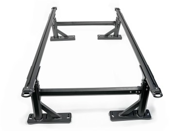 TK-01 Best Selling Adjustable Roll Bar Aluminum Pickup Truck Rack New Condition Exclusive