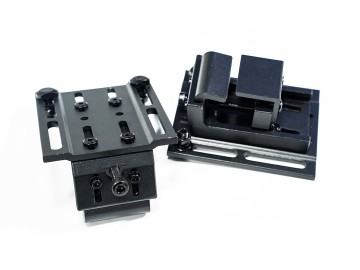 TL-01 Universal Ceiling Brackets for Fleet Roof Rack Platform