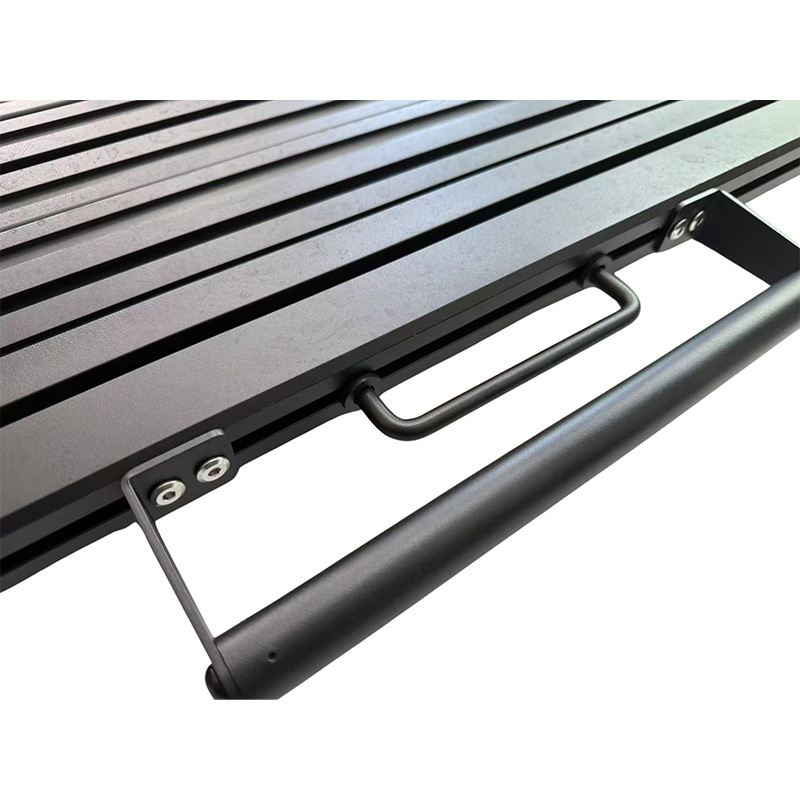 Aluminum Deluxe Ute Tray for Dual Cab...
