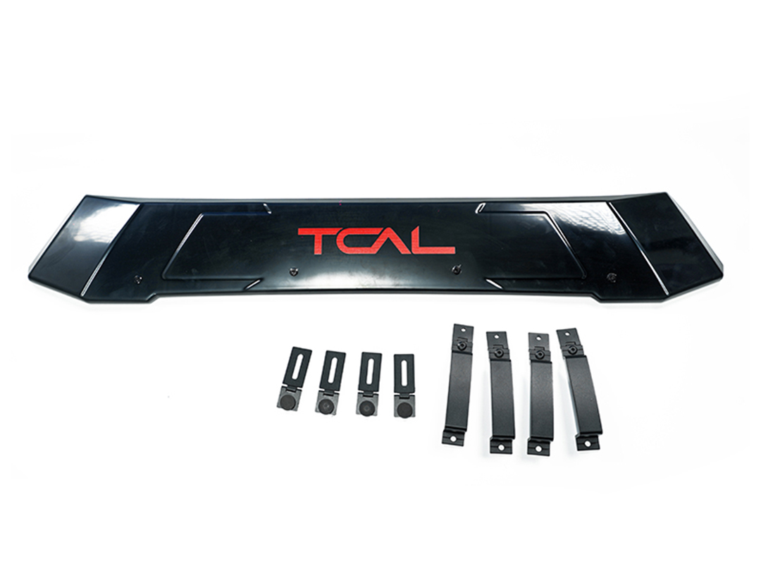 Accessoires auto ABS Toit arrière Voiture Spo...