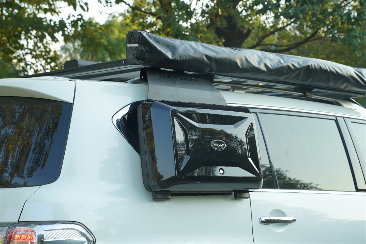 Étui client pour coffre latéral de voiture tout-terrain 4x4 (1)