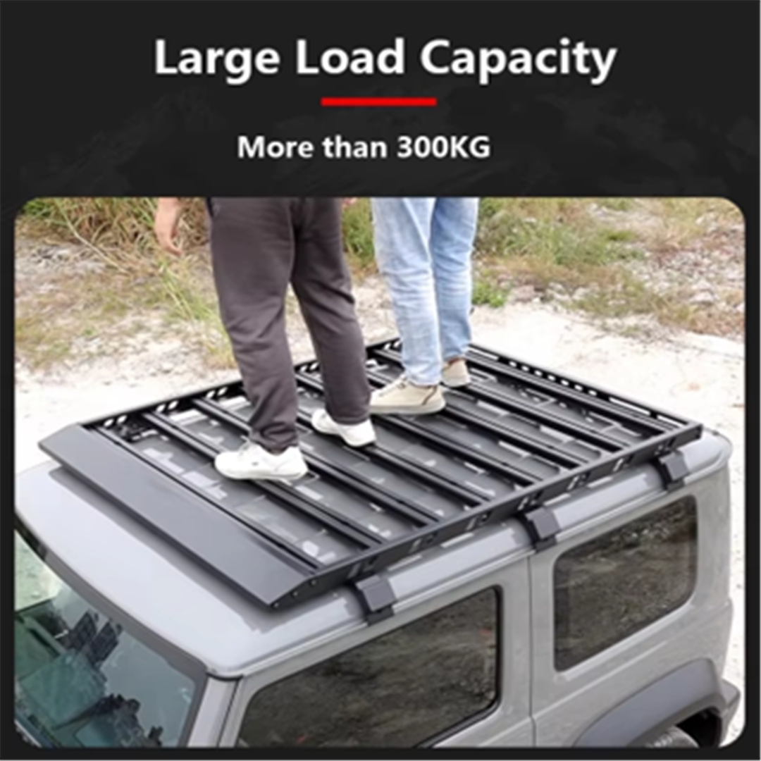 Made from high-quality aluminum alloy, it is durable, rust-resistant, and suitable for Wrangler JK JL BJ40 models