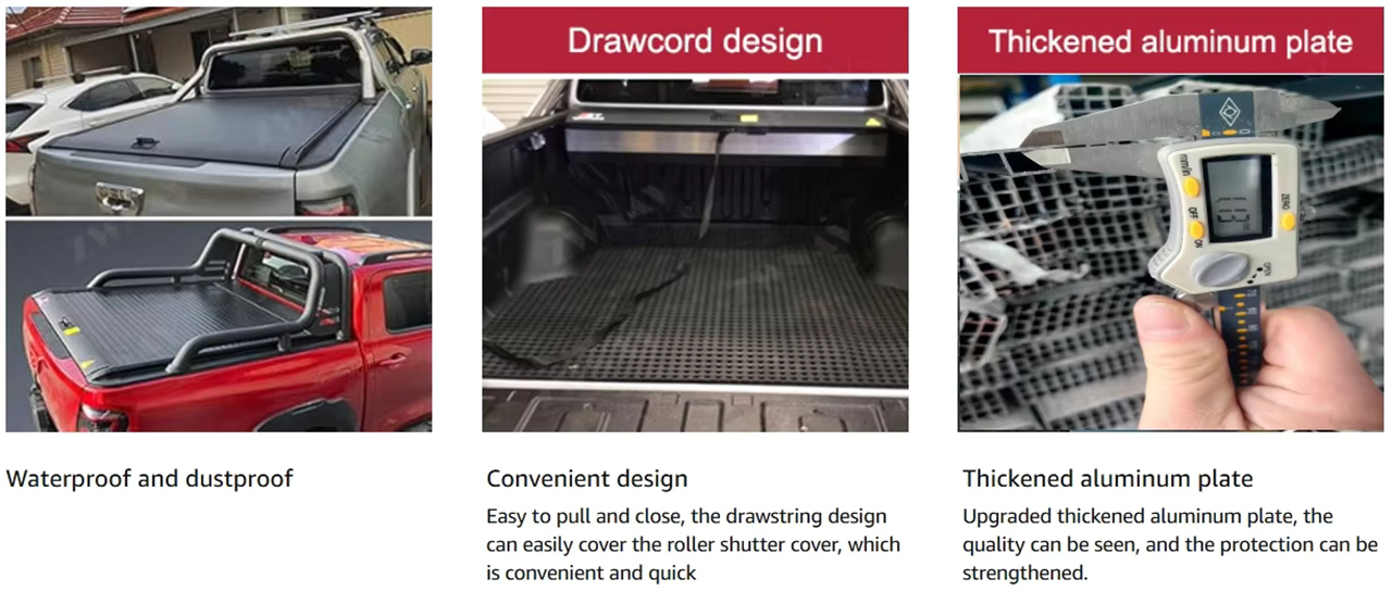 Retractable roller shutter covers offer a convenient and damage-free method to protect yo (1)