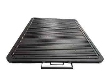TK-05 OCAM Aluminum Deluxe Ute Tray for Dual Cab Pickups