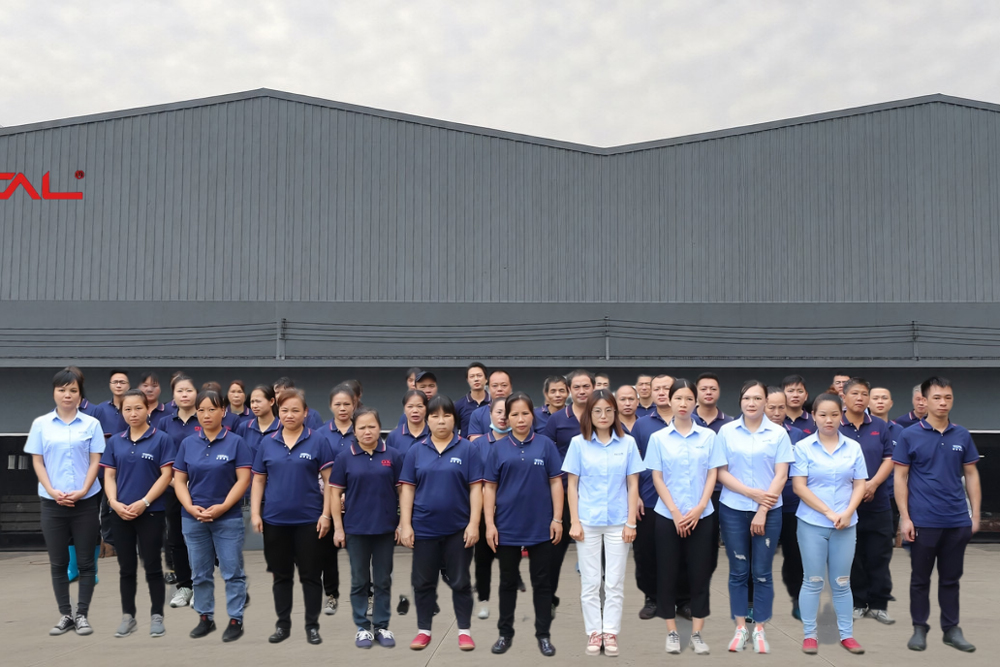 TCAL Aluminum Fleet Solutions Team c2