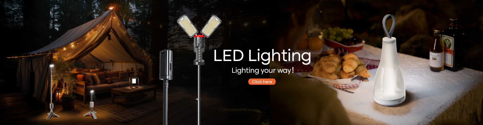 LED Aydınlatma