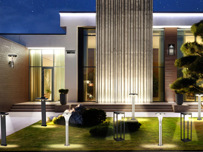 LED aydınlatma