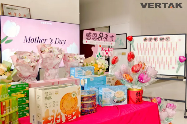 What Vertak do in Mother's day