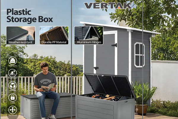 What we should expect the garden tools from Vertak in phase 2 Canton Fair