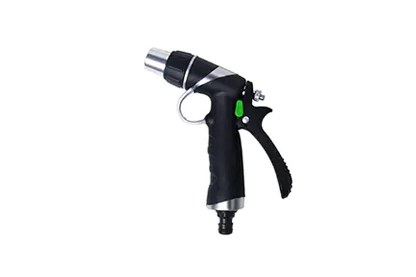 What's the feature of Adjustable Zinc Nozzle