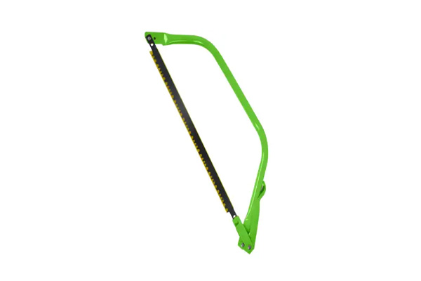 The Scenarios for the use of 18'' Bow Saw