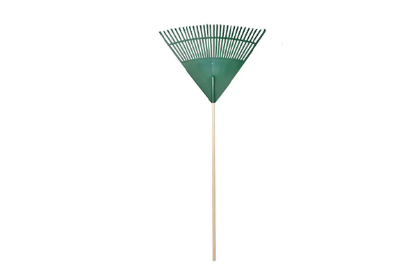 How many types of garden rake we need?