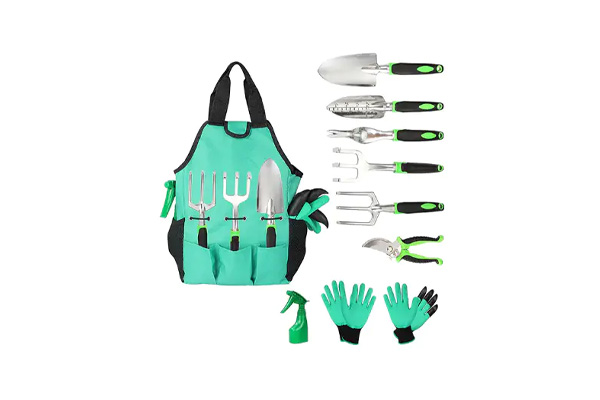 Garden Tool Set Review: A Backyard Must-Have