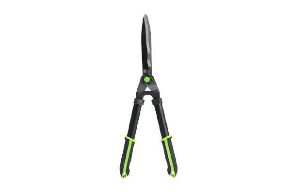 How to use the hedge shear safety