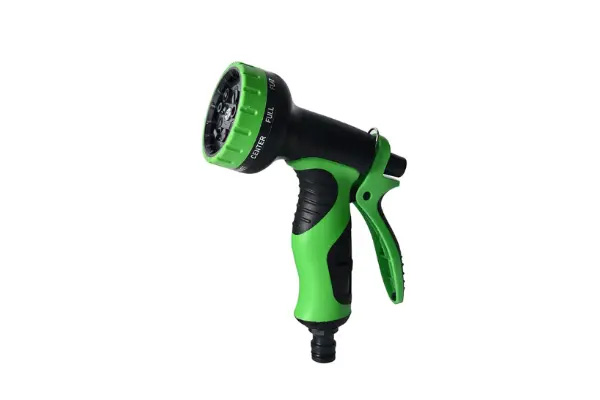 Multi-function spray nozzle application