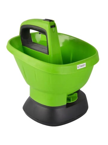 6V Cordless Seed/Fertilizer Spreader GT124001