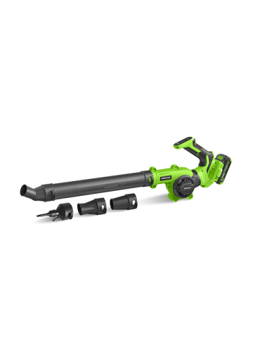 DC 20V Handheld Leaf Blower Vacuum GT202024