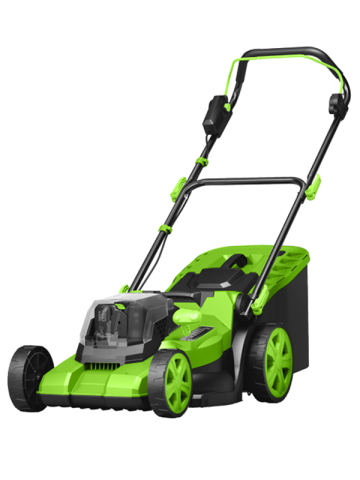 2x20V battery Lawn Mower – GV20D097