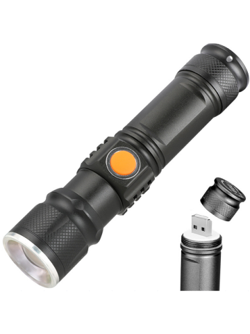 Rechargeable Flashlight TL0209016
