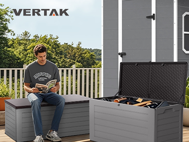 Vertak Shines at the Canton Fair Phase 2 – Spotlight on Outdoor Storage Solutions