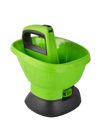 6V Cordless Seed/Fertilizer Spreader GT124001