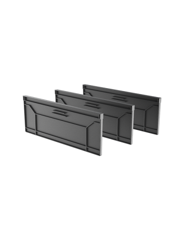 3pcs S Tool Box Divid Board Set - TH6302218-T